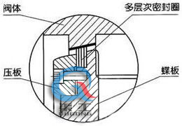 電動(dòng)硬密封蝶閥 ( 密封結(jié)構(gòu))